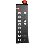 Пульт управления мотор контроллерами PBC MCT 1-8